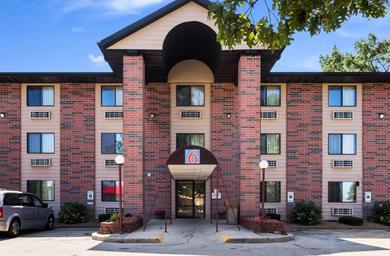 Отель Motel 6-Prospect Heights, IL