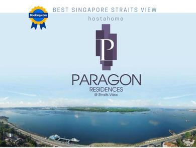Апартаменты Experience the Coast - HostaHome Suites at Paragon Residence near Downtown