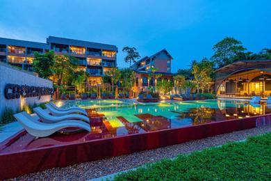 Отель Thai Fight Hotel