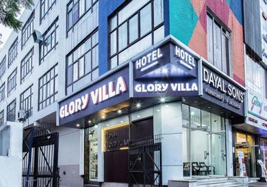 Hotel Glory Villa