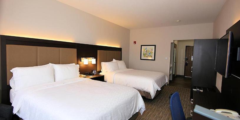 Отель Holiday Inn Express Hotel & Suites Ashland, an IHG Hotel