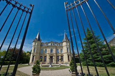 Guest house Chateau Pontet d'Eyrans & Spa