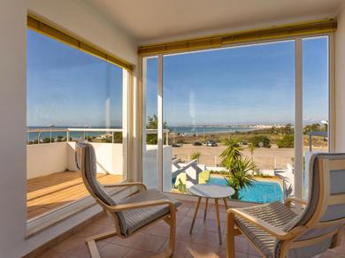 Villa Moradia Gale Luxury 4 Bedroom Villa Perfect for Families Great Sea Views