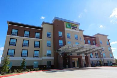 Отель Holiday Inn Express & Suites Houston NW - Hwy 290 Cypress, an IHG Hotel