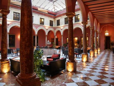 Hotel Hotel Santo Domingo Lucena