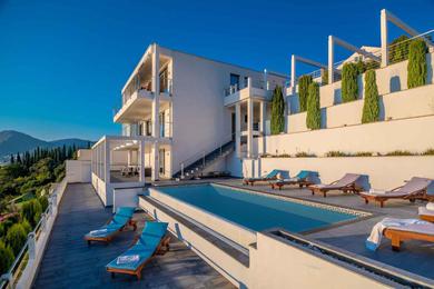 Villa Villa Orasac Prestige - 4 Bedroom Villa - Stunning Sea Views - Very Modern Design