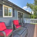 Holiday home Pet-Friendly Mars Hill Home about 1 Mile to Dtwn!