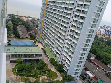 Апартаменты Aran park beach Pattaya