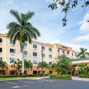 Отель Hampton Inn West Palm Beach-Lake Worth-Turnpike