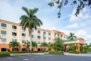 Hotel Hampton Inn West Palm Beach-Lake Worth-Turnpike