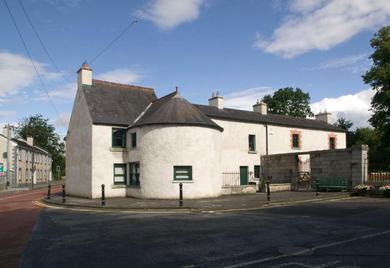 Дом отдыха Castletown Round House