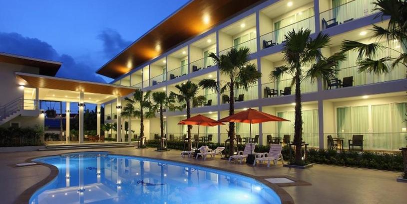 Resort Clear House Resort - SHA Extra Plus