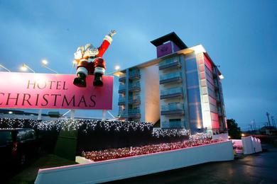 Hotel Hotel Christmas Numazu