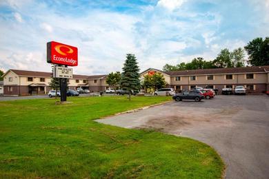 Motel Econo Lodge Massena Hwy 37