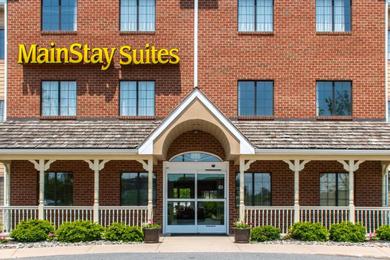 Отель MainStay Suites of Lancaster County