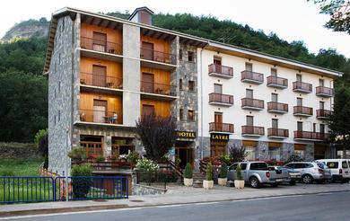 Hotel Hotel Latre
