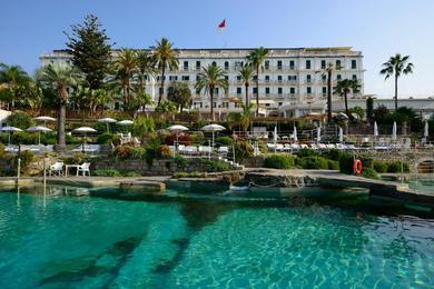 Отель Royal Hotel Sanremo