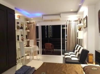 Apartments Sea View Wongamat Privacy Condo