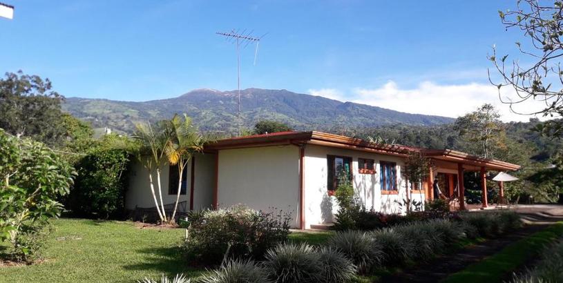 Кемпинг Casa Aquiares Lodge Posada Rural