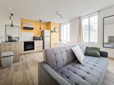 Apartments Gîte du Haut Clocher entre Lille, Arras et Douai
