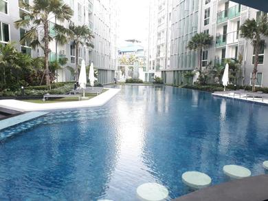 Apartments City Center Residence By Pattaya