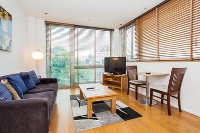 Apartments Incredible and Modern Central 1 Bedroom - London Bridge