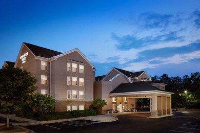 Отель Homewood Suites by Hilton Baltimore-Washington Intl Apt