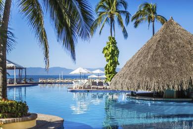 Курорт Velas Vallarta Suite Resort All-Inclusive