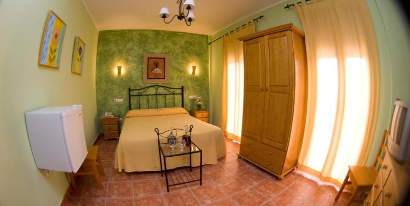 Guest house Hotel Rural El Arriero