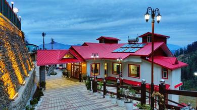 Отель Queen Himya Resort By DLS Hotels