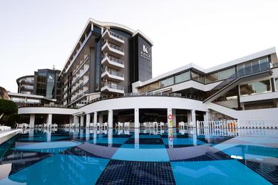 Resort KAILA BEACH HOTEL All Inclusive
