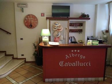 Отель Albergo Cavallucci