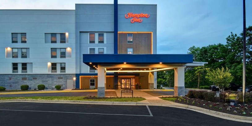 Hotel Hampton Inn Potomac Mills Woodbridge