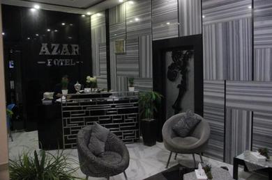 Хостел Azar Boutique Hotel