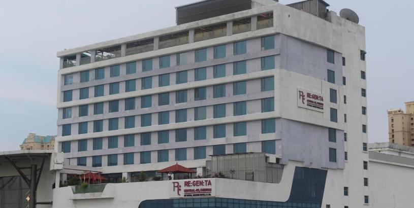 Hotel Regenta Central RS Chennai OMR SIPCOT