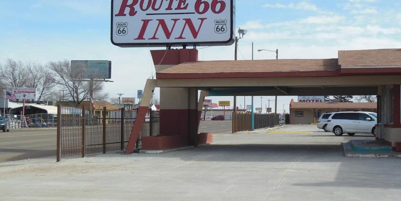Мотель Route 66 Inn