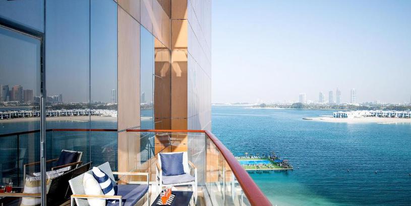 Apartments Dream Inn Dubai Apartments- Tiara Palm Jumeirah