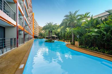 Апартаменты Mai Khao Beach Condo - Pool Gym and Spa