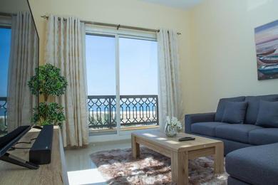 Апартаменты AMWAJ by Al Hamra - Vacations Reimagined Bab Al Bahr Residence