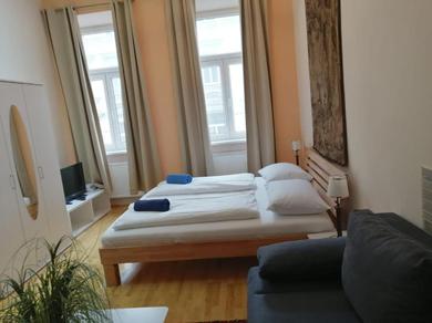 Апартаменты Vienna Comfort Apartments - Borschkegasse 12