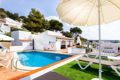 Дом отдыха Villa Es Mirador by Menorca Vacations