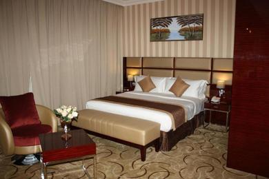 Отель Al Salam Grand Hotel