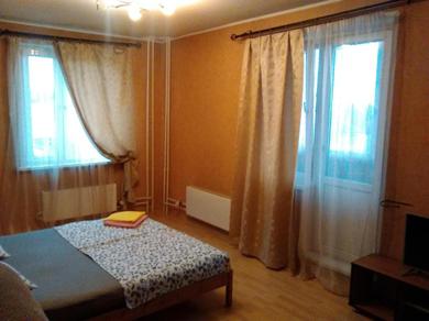 Apartments Apartment on Leskova 5
