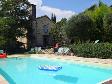 Holiday home Gite - Labeaume 2