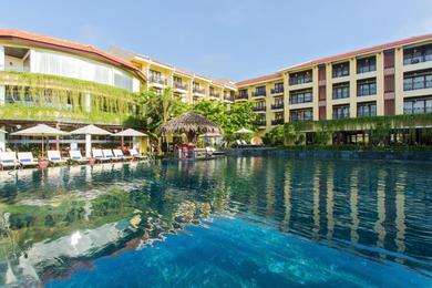 Курорт Bel Marina Hoi An Resort