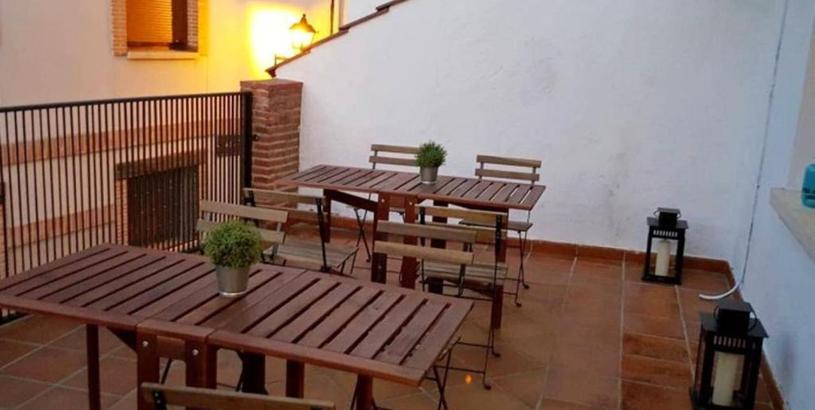 Apartments Apartment with 2 bedrooms in La Adrada with wonderful mountain view furnished terrace and WiFi