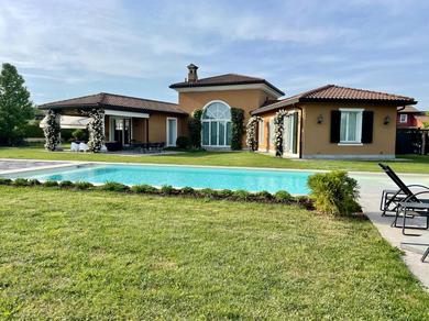 Вилла Bogogno Golf Resort - Front Row Villa