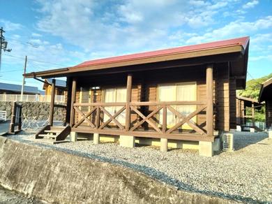 Motel Minoda Fuchi Camp Village - Vacation STAY 66007v