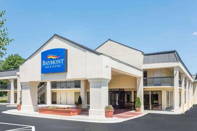 Отель Baymont by Wyndham Griffin