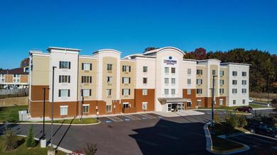 Hotel Candlewood Suites - Dumfries - Quantico, an IHG Hotel